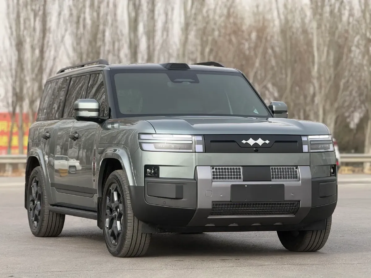 2025 FangChengBao Tai 7 1.5T 156HP L4 E-CVT PHEV,autocango,china used car exporter,china ev exporter,chinese used car exporter,chinese used ev exporter