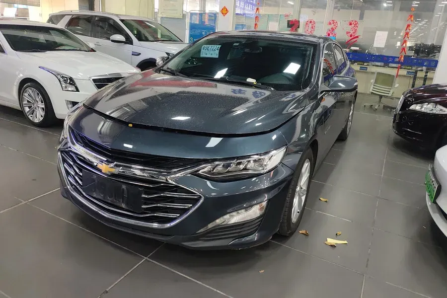 2021 Chevrolet Malibu XL 1.5T 169HP L4 9AT,autocango,china used car exporter,china ev exporter,chinese used car exporter,chinese used ev exporter