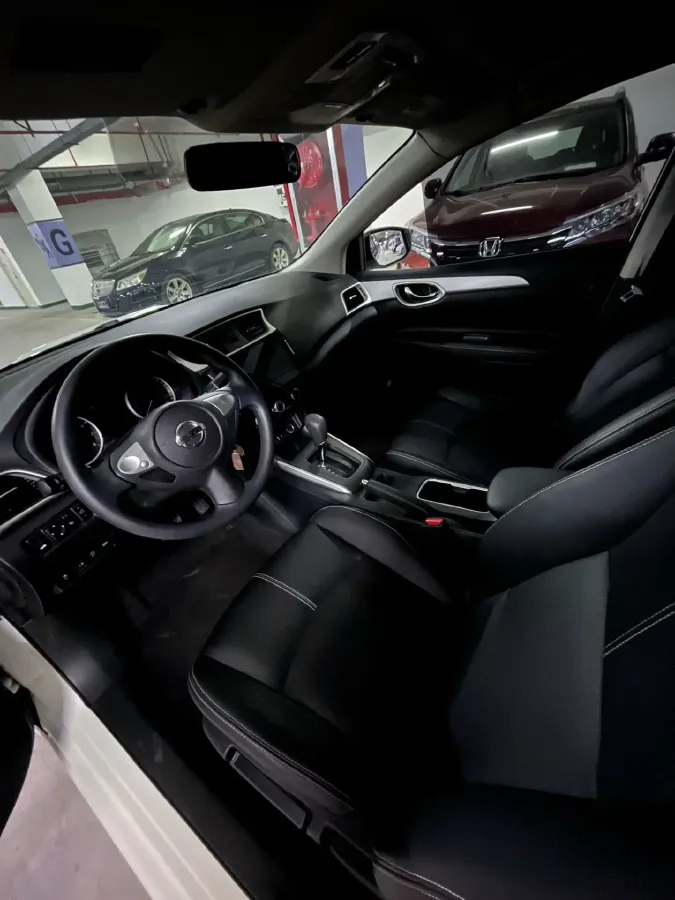 2024 Nissan Sylphy 1.6L 122HP L4 CVT,autocango,china used car exporter,china ev exporter,chinese used car exporter,chinese used ev exporter