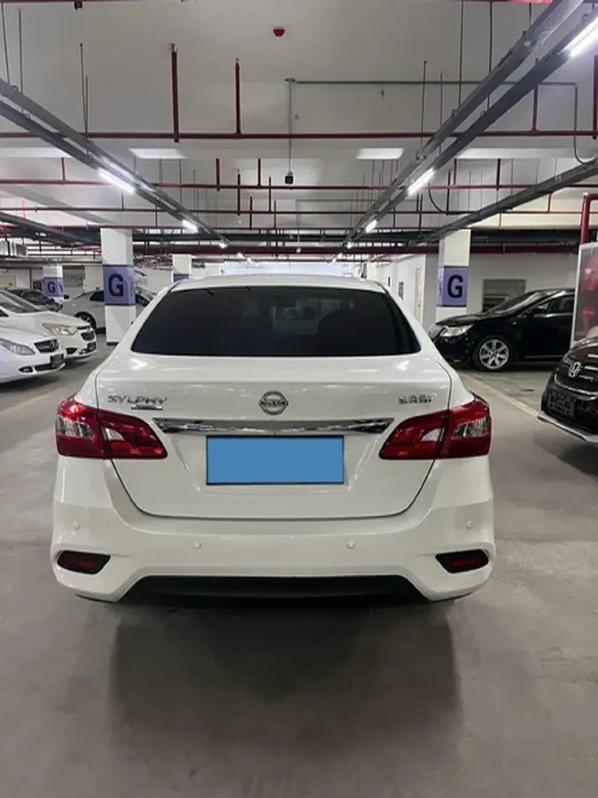 2024 Nissan Sylphy 1.6L 122HP L4 CVT,autocango,china used car exporter,china ev exporter,chinese used car exporter,chinese used ev exporter