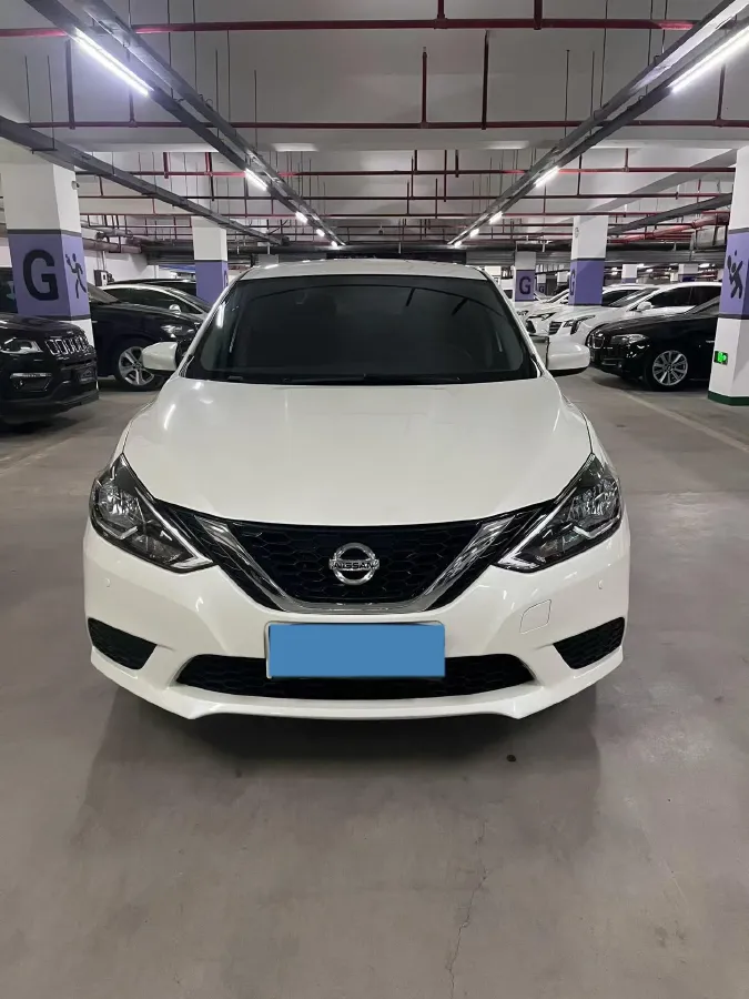 2024 Nissan Sylphy 1.6L 122HP L4 CVT,autocango,china used car exporter,china ev exporter,chinese used car exporter,chinese used ev exporter