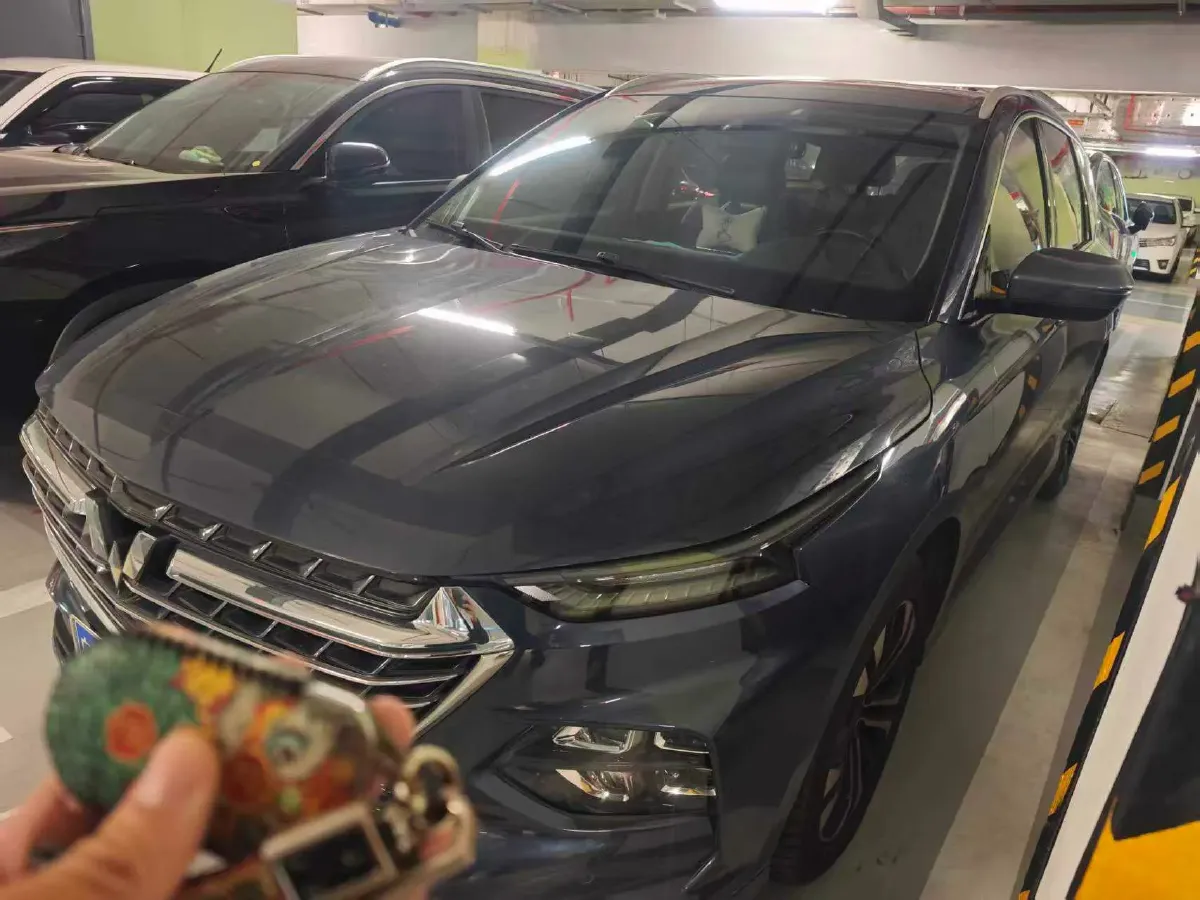 2022 WuLing KaiJie 1.5T 177HP L4 CVT,autocango,china used car exporter,china ev exporter,chinese used car exporter,chinese used ev exporter