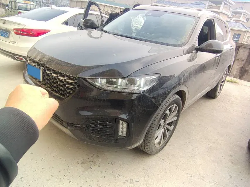 2018 WEY VV6 2.0T 197HP L4 7DCT,autocango,china used car exporter,china ev exporter,chinese used car exporter,chinese used ev exporter