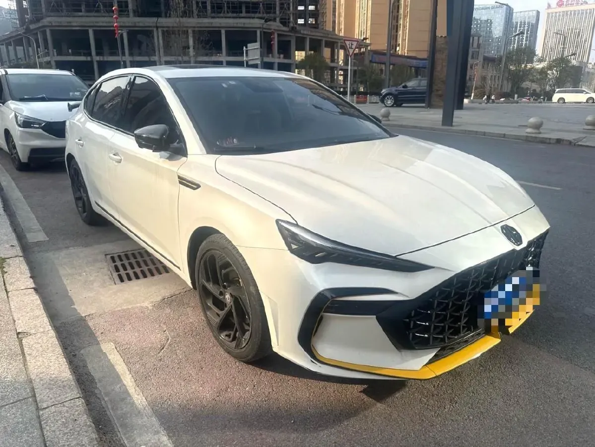 2021 MG MG6 1.5T 181HP L4 7DCT,autocango,china used car exporter,china ev exporter,chinese used car exporter,chinese used ev exporter