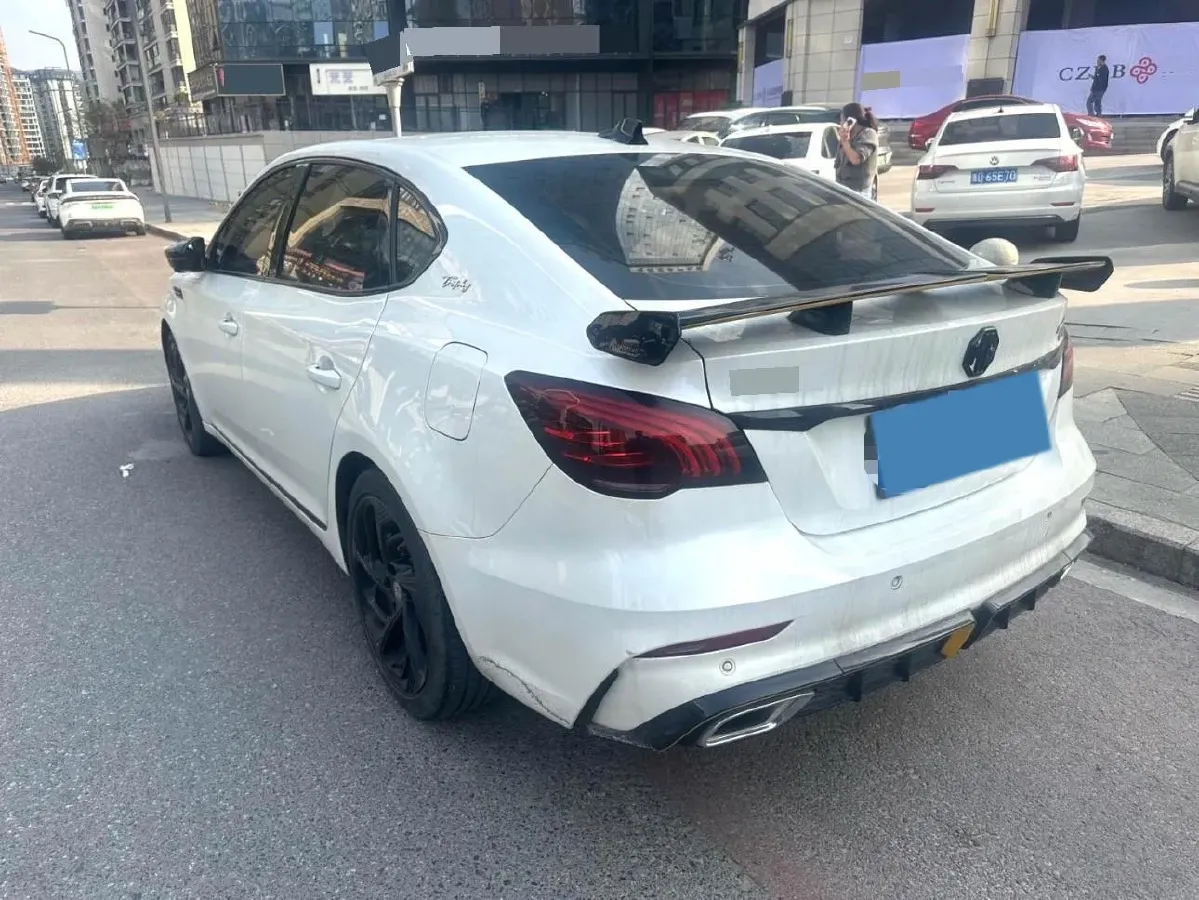 2021 MG MG6 1.5T 181HP L4 7DCT,autocango,china used car exporter,china ev exporter,chinese used car exporter,chinese used ev exporter