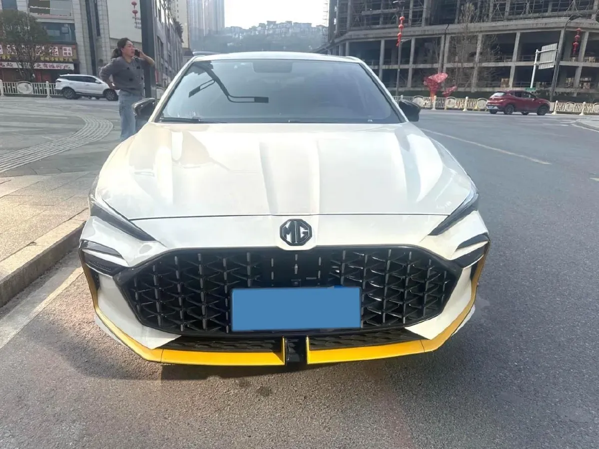2021 MG MG6 1.5T 181HP L4 7DCT,autocango,china used car exporter,china ev exporter,chinese used car exporter,chinese used ev exporter