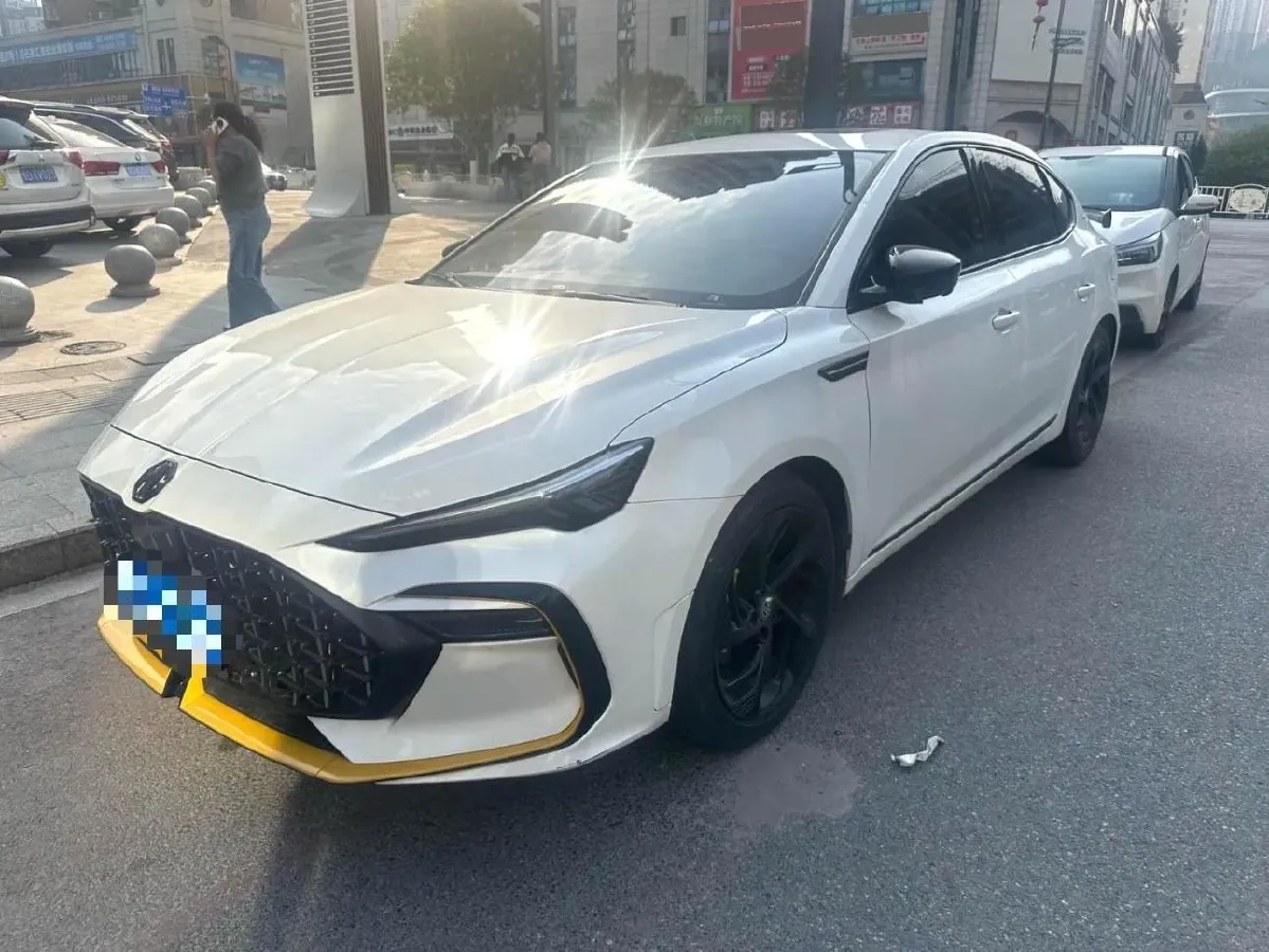 2021 MG MG6 1.5T 181HP L4 7DCT,autocango,china used car exporter,china ev exporter,chinese used car exporter,chinese used ev exporter