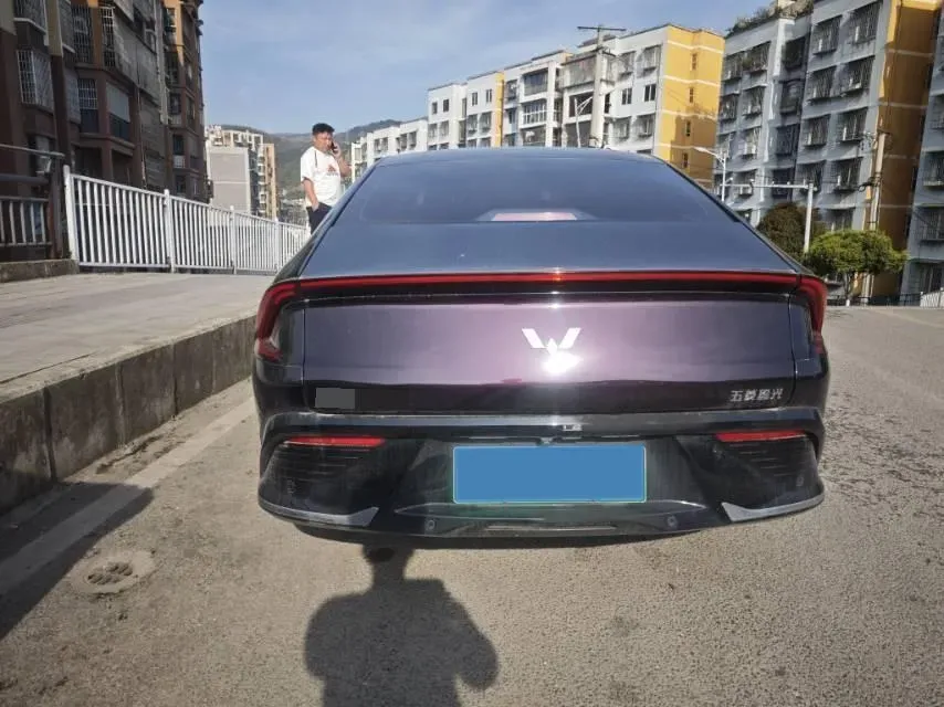 2023 WuLing XingGuang 1.5L 106HP L4 E-CVT PHEV 20.5KWH,autocango,china used car exporter,china ev exporter,chinese used car exporter,chinese used ev exporter