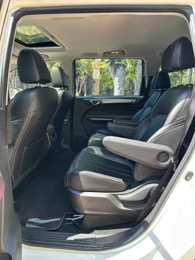 2023 GAC Trumpchi M6 1.5T 177HP L4 7DCT,autocango,china used car exporter,china ev exporter,chinese used car exporter,chinese used ev exporter