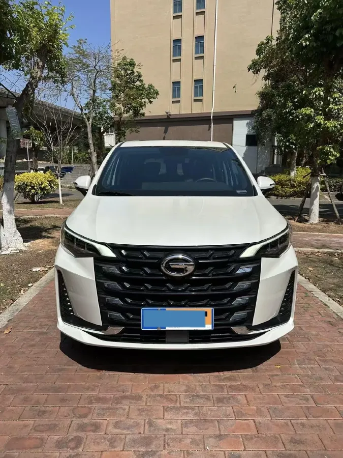 2023 GAC Trumpchi M6 1.5T 177HP L4 7DCT,autocango,china used car exporter,china ev exporter,chinese used car exporter,chinese used ev exporter