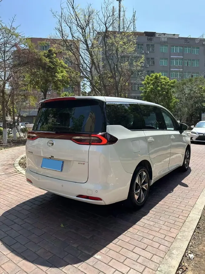 2023 GAC Trumpchi M6 1.5T 177HP L4 7DCT,autocango,china used car exporter,china ev exporter,chinese used car exporter,chinese used ev exporter