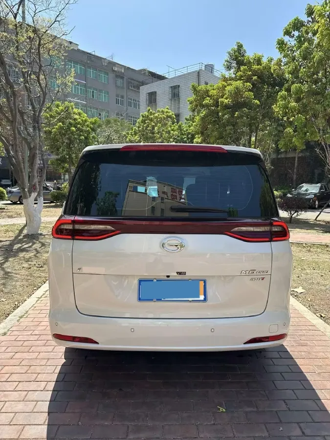 2023 GAC Trumpchi M6 1.5T 177HP L4 7DCT,autocango,china used car exporter,china ev exporter,chinese used car exporter,chinese used ev exporter