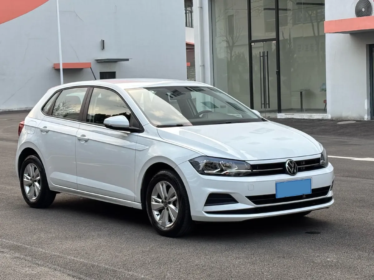 2023 Volkswagen Polo 1.5L 110HP L4 6AT,autocango,china used car exporter,china ev exporter,chinese used car exporter,chinese used ev exporter