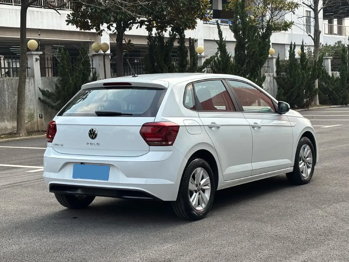 2023 Volkswagen Polo 1.5L 110HP L4 6AT,autocango,china used car exporter,china ev exporter,chinese used car exporter,chinese used ev exporter