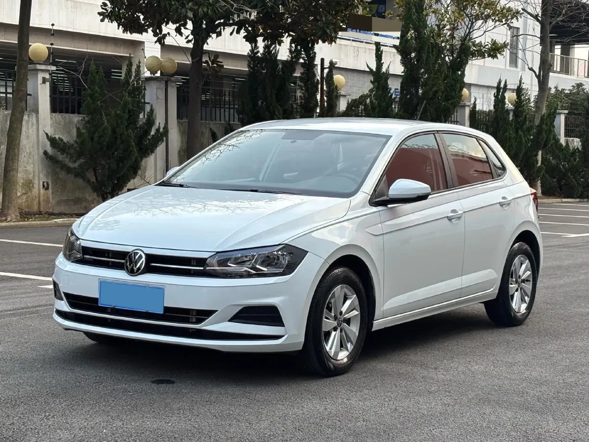 2023 Volkswagen Polo 1.5L 110HP L4 6AT,autocango,china used car exporter,china ev exporter,chinese used car exporter,chinese used ev exporter
