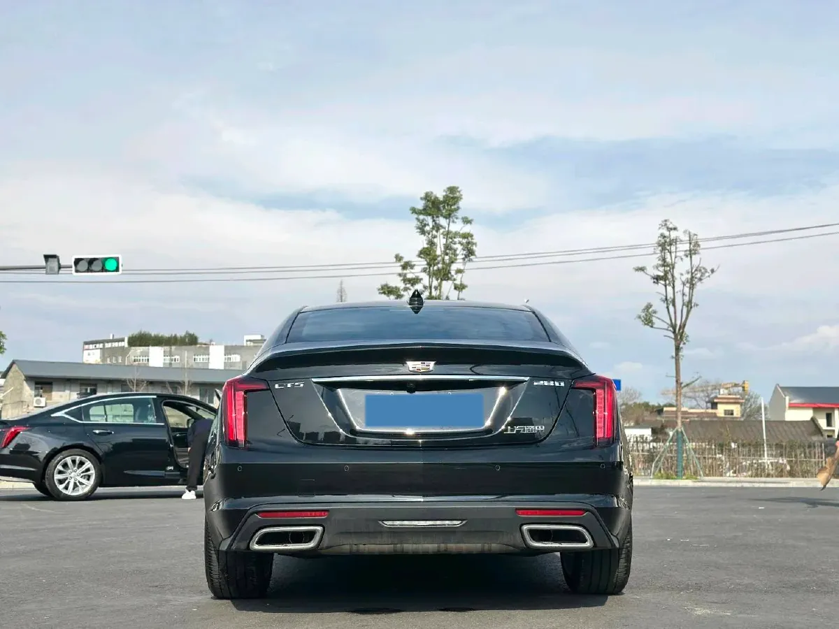 2024 Cadillac CT5 2.0T 237HP L4 10AT,autocango,china used car exporter,china ev exporter,chinese used car exporter,chinese used ev exporter