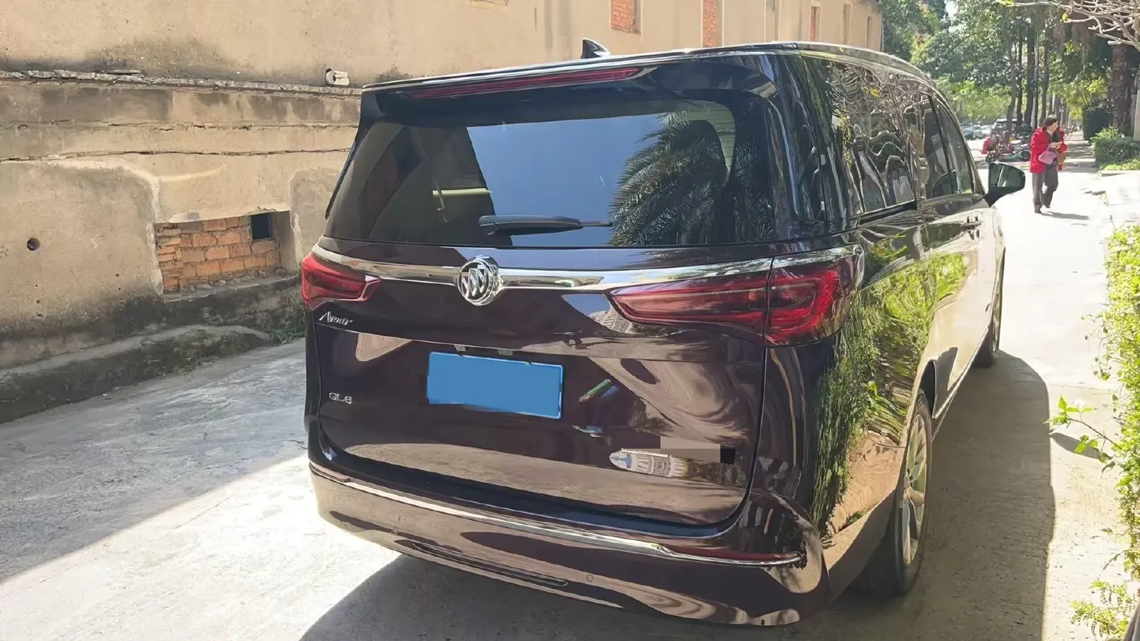 2020 Buick GL8 2.0T 237HP L4 9AT,autocango,china used car exporter,china ev exporter,chinese used car exporter,chinese used ev exporter