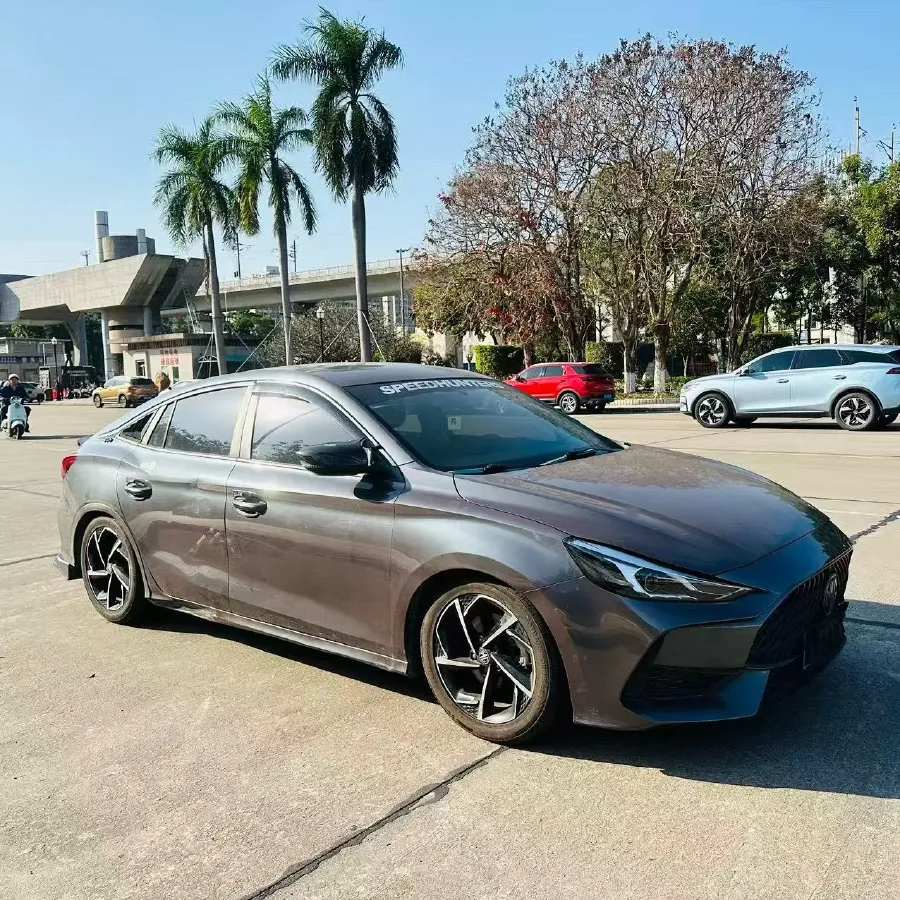 2021 MG 5 1.5T 173HP L4 7DCT,autocango,china used car exporter,china ev exporter,chinese used car exporter,chinese used ev exporter