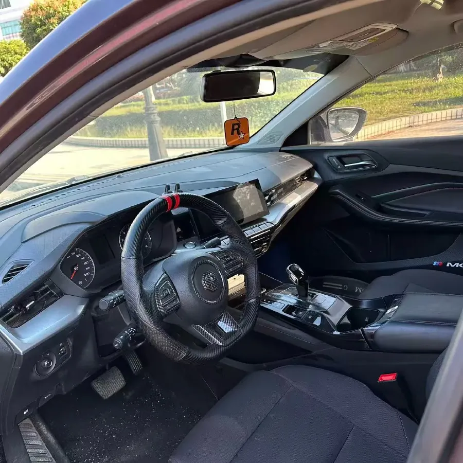 2021 MG 5 1.5T 173HP L4 7DCT,autocango,china used car exporter,china ev exporter,chinese used car exporter,chinese used ev exporter