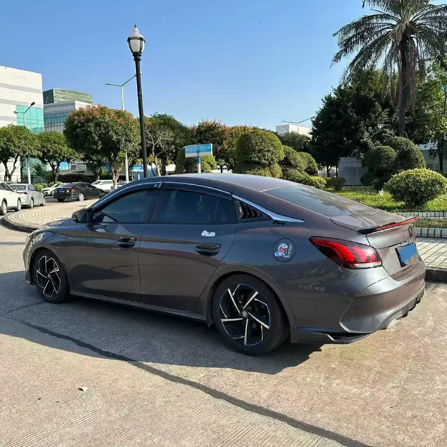 2021 MG 5 1.5T 173HP L4 7DCT,autocango,china used car exporter,china ev exporter,chinese used car exporter,chinese used ev exporter