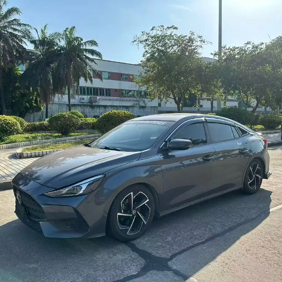 2021 MG 5 1.5T 173HP L4 7DCT,autocango,china used car exporter,china ev exporter,chinese used car exporter,chinese used ev exporter