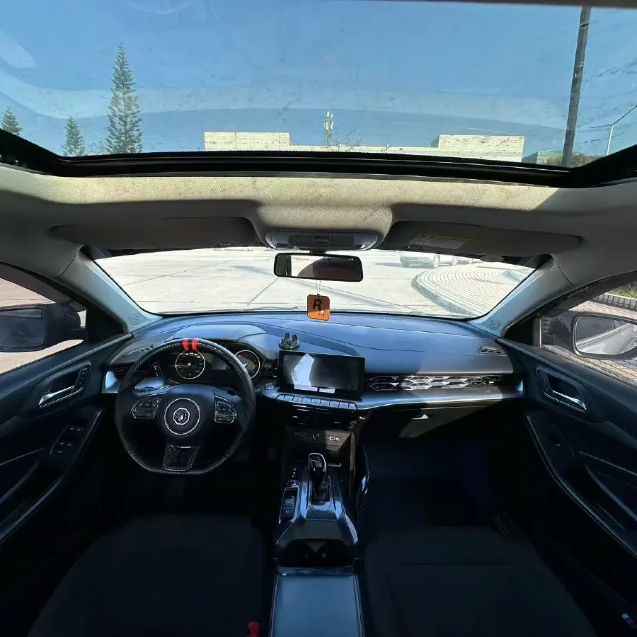 2021 MG 5 1.5T 173HP L4 7DCT,autocango,china used car exporter,china ev exporter,chinese used car exporter,chinese used ev exporter