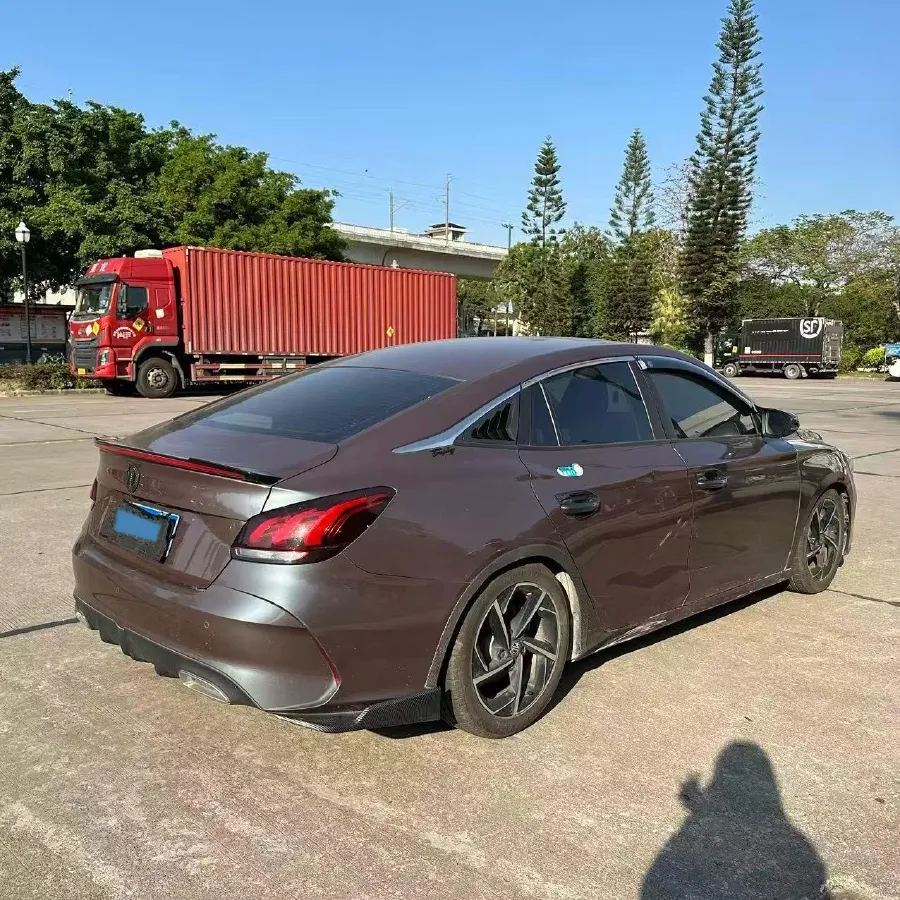 2021 MG 5 1.5T 173HP L4 7DCT,autocango,china used car exporter,china ev exporter,chinese used car exporter,chinese used ev exporter