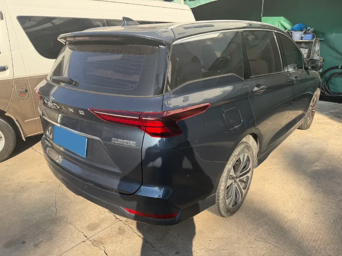 2020 WuLing KaiJie 1.5T 147HP L4 CVT,autocango,china used car exporter,china ev exporter,chinese used car exporter,chinese used ev exporter