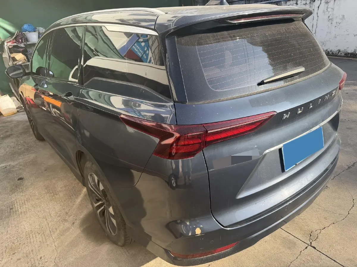 2020 WuLing KaiJie 1.5T 147HP L4 CVT,autocango,china used car exporter,china ev exporter,chinese used car exporter,chinese used ev exporter