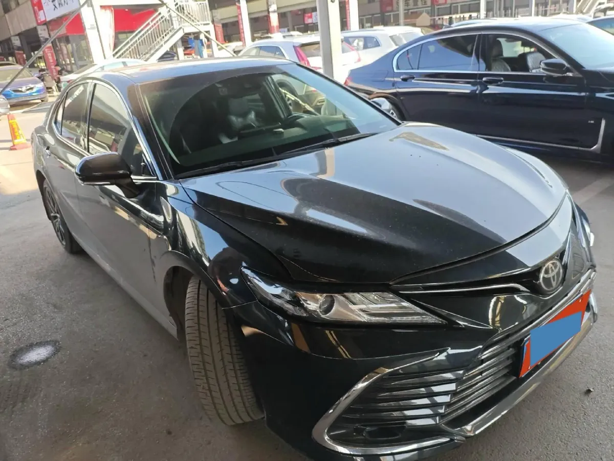 2021 Toyota Camry 2.5L 209HP L4 8AT,autocango,china used car exporter,china ev exporter,chinese used car exporter,chinese used ev exporter