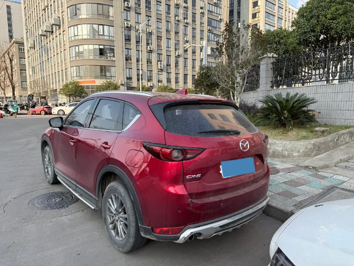 2019 Mazda CX-5 2.0L 155HP L4 6AT,autocango,china used car exporter,china ev exporter,chinese used car exporter,chinese used ev exporter