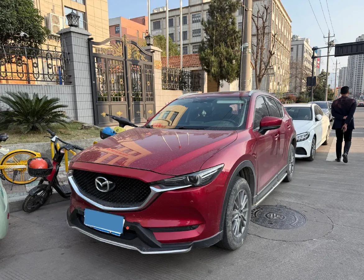 2019 Mazda CX-5 2.0L 155HP L4 6AT,autocango,china used car exporter,china ev exporter,chinese used car exporter,chinese used ev exporter