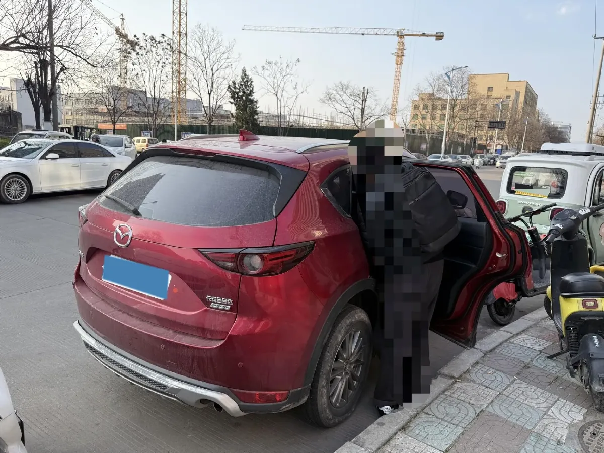 2019 Mazda CX-5 2.0L 155HP L4 6AT,autocango,china used car exporter,china ev exporter,chinese used car exporter,chinese used ev exporter