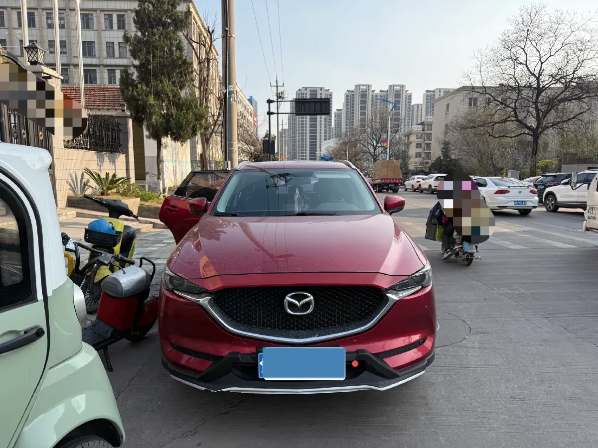 2019 Mazda CX-5 2.0L 155HP L4 6AT,autocango,china used car exporter,china ev exporter,chinese used car exporter,chinese used ev exporter