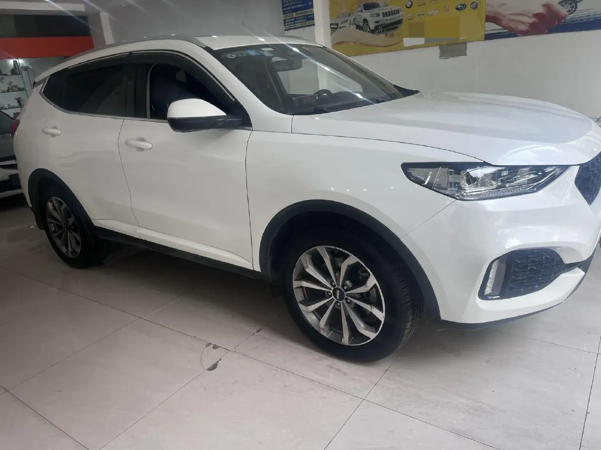 2018 WEY VV6 2.0T 197HP L4 7DCT,autocango,china used car exporter,china ev exporter,chinese used car exporter,chinese used ev exporter