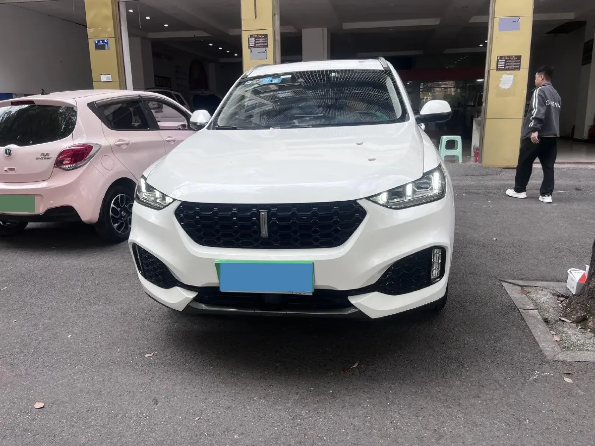 2018 WEY VV6 2.0T 197HP L4 7DCT,autocango,china used car exporter,china ev exporter,chinese used car exporter,chinese used ev exporter