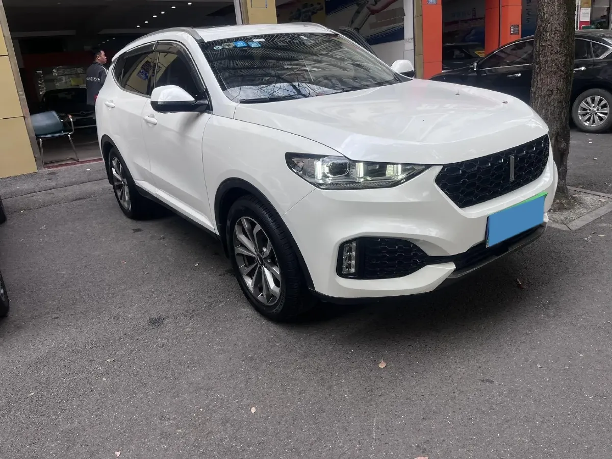 2018 WEY VV6 2.0T 197HP L4 7DCT,autocango,china used car exporter,china ev exporter,chinese used car exporter,chinese used ev exporter