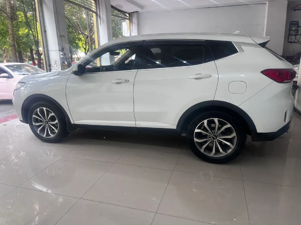 2018 WEY VV6 2.0T 197HP L4 7DCT,autocango,china used car exporter,china ev exporter,chinese used car exporter,chinese used ev exporter