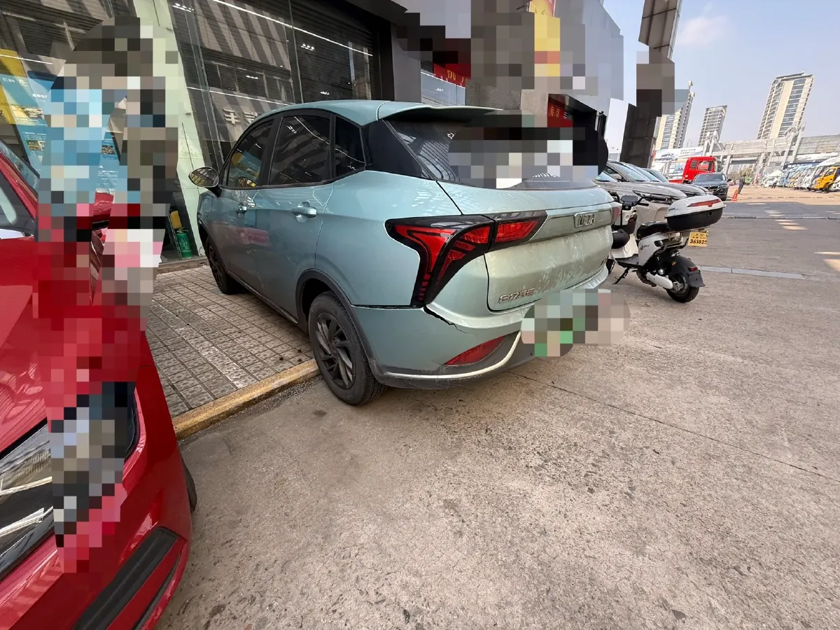 2021 Neta V BEV 31.18KWH,autocango,china used car exporter,china ev exporter,chinese used car exporter,chinese used ev exporter