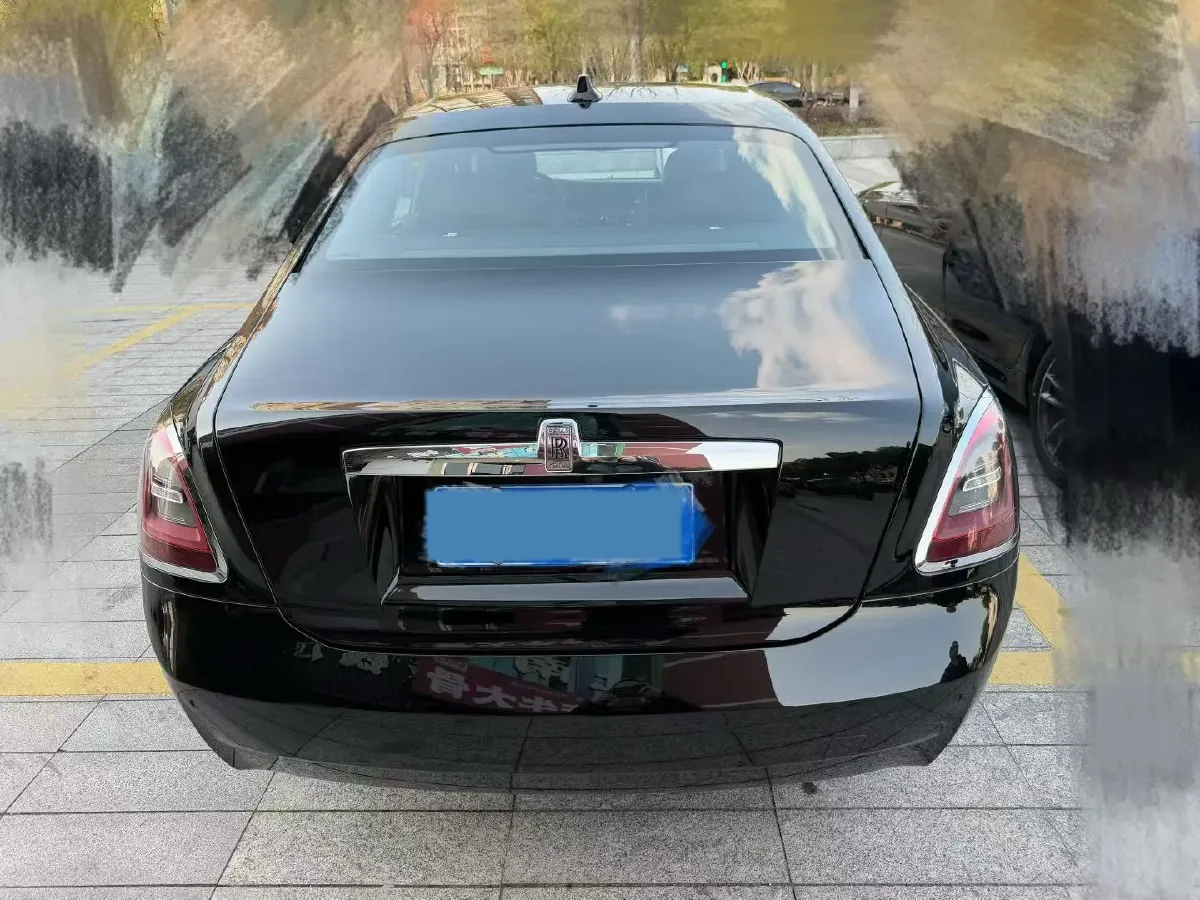 2021 Rolls-Royce Ghost 6.7T 571HP V12 8AT,autocango,china used car exporter,china ev exporter,chinese used car exporter,chinese used ev exporter