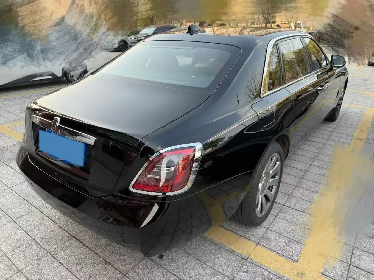 2021 Rolls-Royce Ghost 6.7T 571HP V12 8AT,autocango,china used car exporter,china ev exporter,chinese used car exporter,chinese used ev exporter
