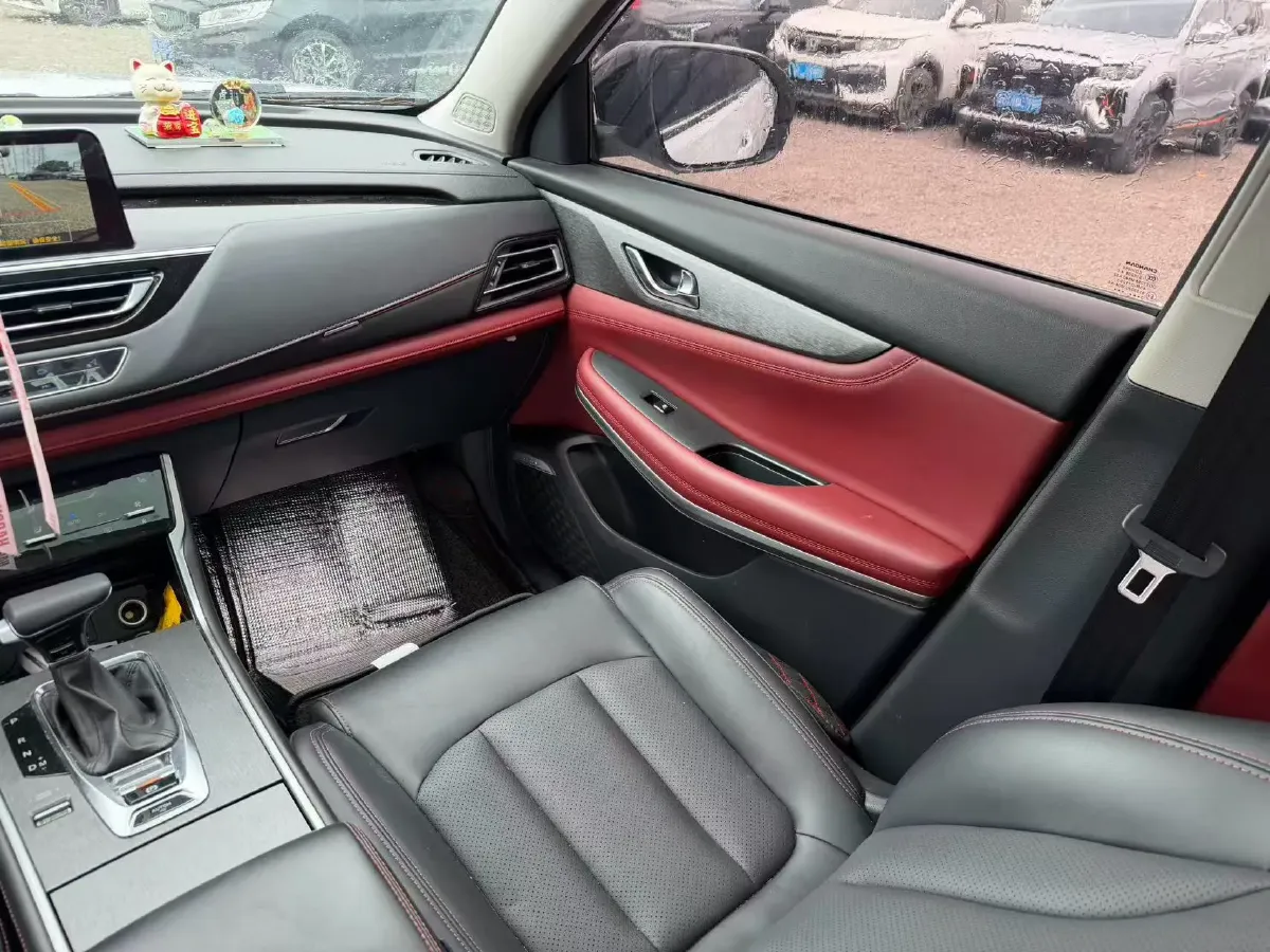 2023 ChangAn CS75 1.5T 188HP L4 7DCT,autocango,china used car exporter,china ev exporter,chinese used car exporter,chinese used ev exporter