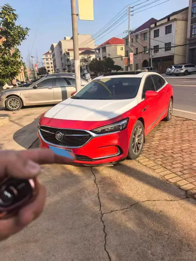 2019 Buick Larcosse 2.0T 241HP L4 9AT,autocango,china used car exporter,china ev exporter,chinese used car exporter,chinese used ev exporter