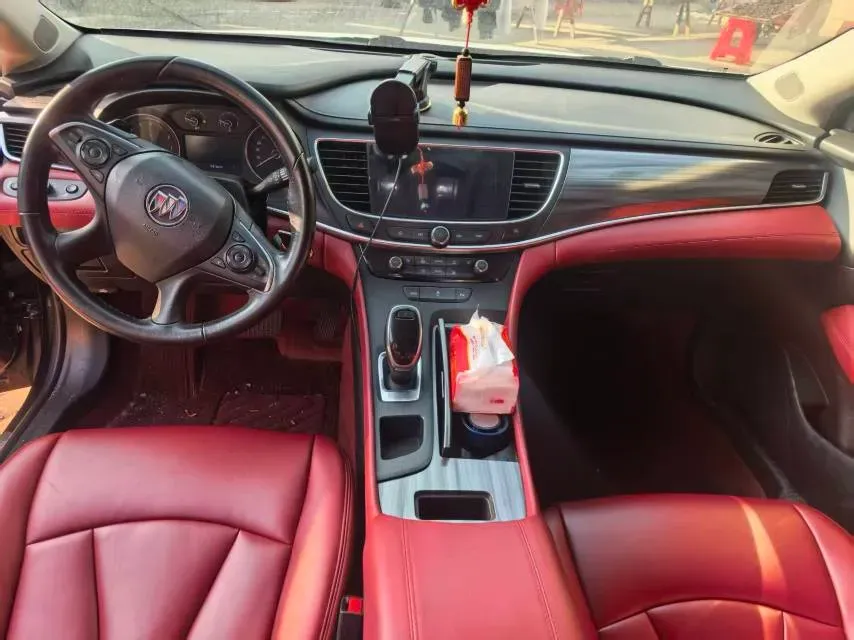 2019 Buick Larcosse 2.0T 241HP L4 9AT,autocango,china used car exporter,china ev exporter,chinese used car exporter,chinese used ev exporter