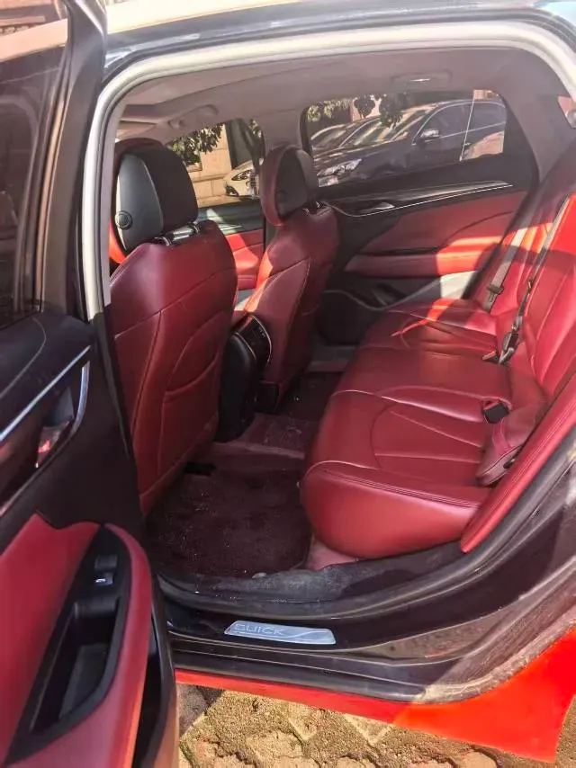 2019 Buick Larcosse 2.0T 241HP L4 9AT,autocango,china used car exporter,china ev exporter,chinese used car exporter,chinese used ev exporter
