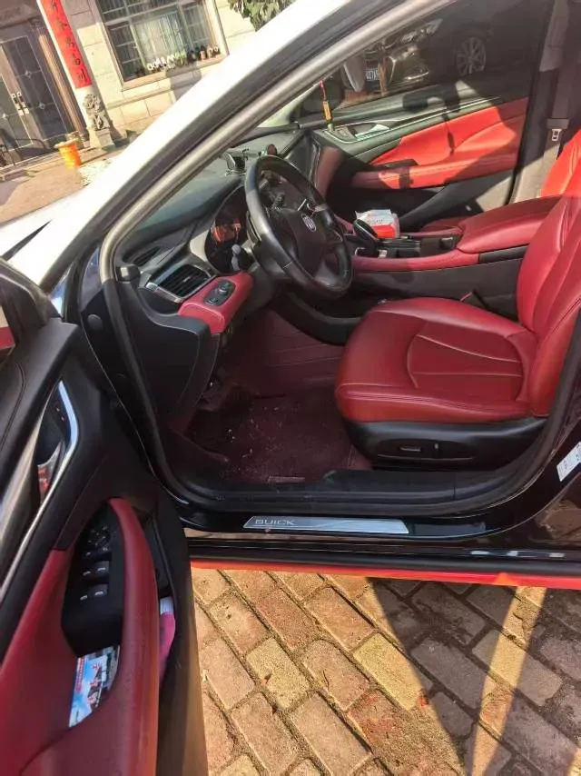 2019 Buick Larcosse 2.0T 241HP L4 9AT,autocango,china used car exporter,china ev exporter,chinese used car exporter,chinese used ev exporter