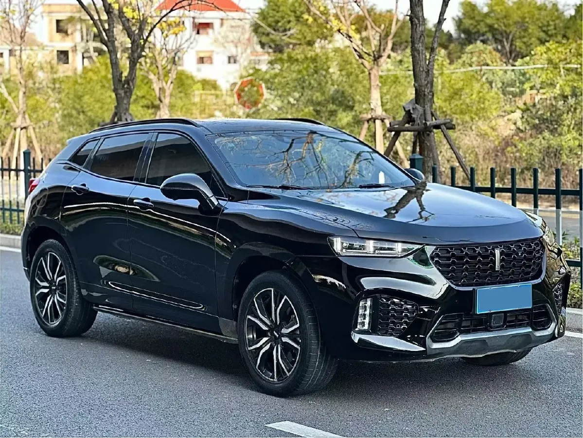 2019 WEY VV7 2.0T 227HP L4 7DCT,autocango,china used car exporter,china ev exporter,chinese used car exporter,chinese used ev exporter