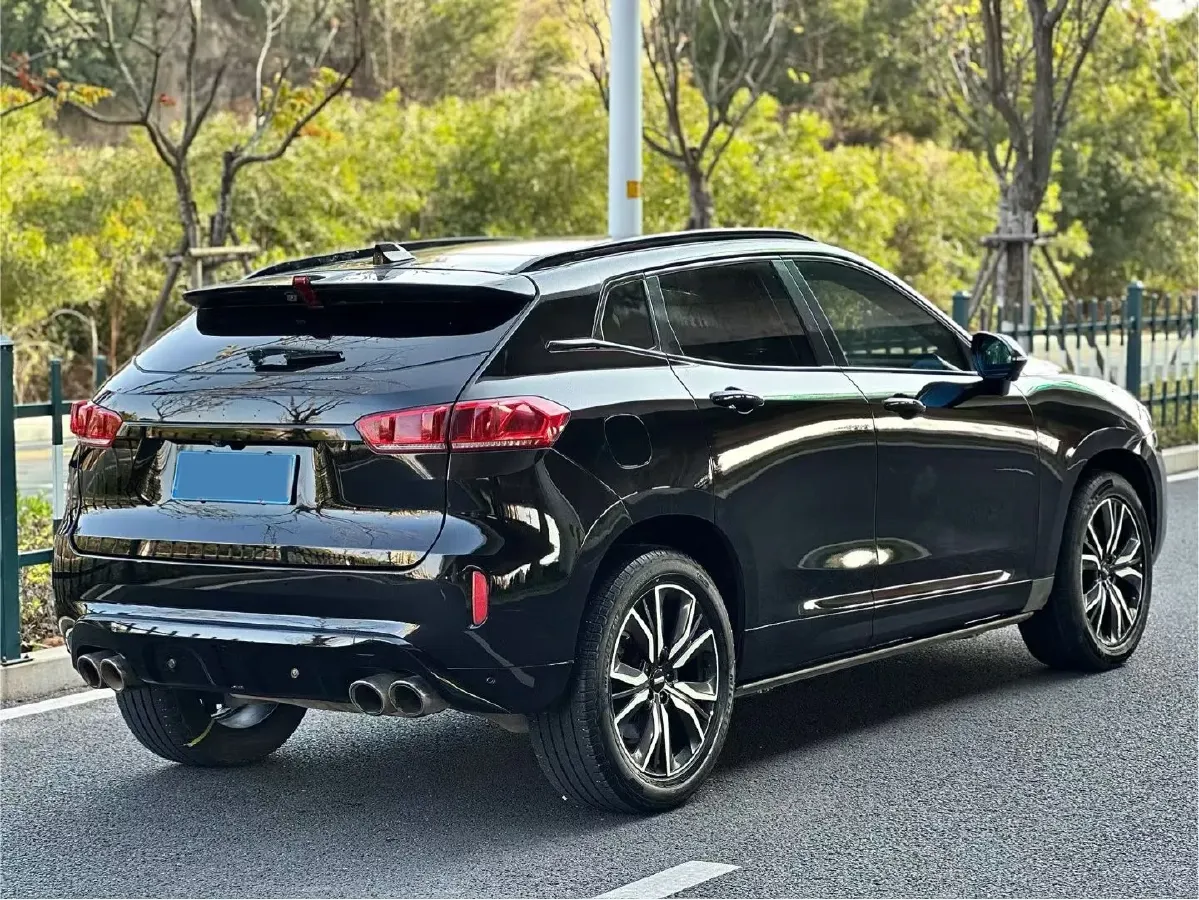 2019 WEY VV7 2.0T 227HP L4 7DCT,autocango,china used car exporter,china ev exporter,chinese used car exporter,chinese used ev exporter