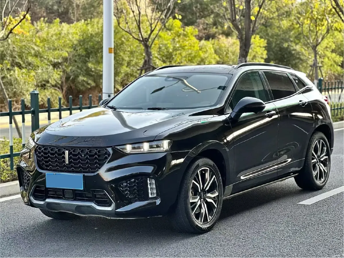 2019 WEY VV7 2.0T 227HP L4 7DCT,autocango,china used car exporter,china ev exporter,chinese used car exporter,chinese used ev exporter