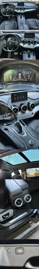 2019 WEY VV7 2.0T 227HP L4 7DCT,autocango,china used car exporter,china ev exporter,chinese used car exporter,chinese used ev exporter